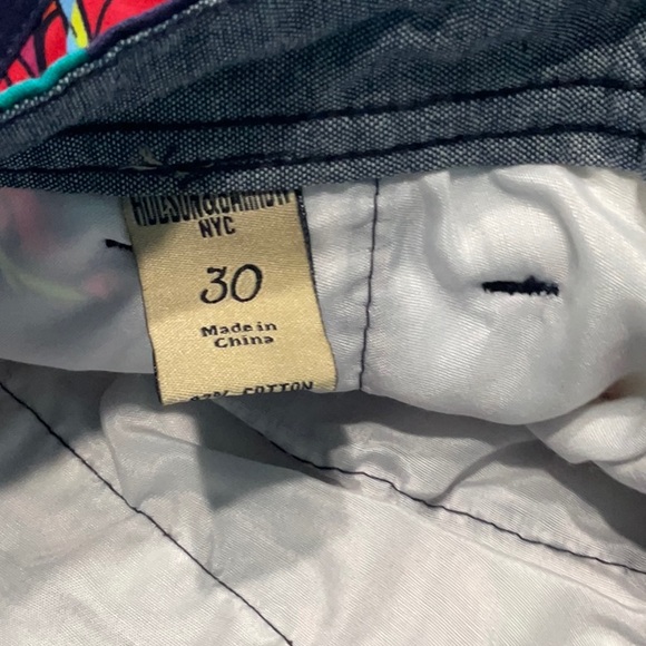 Hudson & Barrow walking shorts - Picture 3 of 4